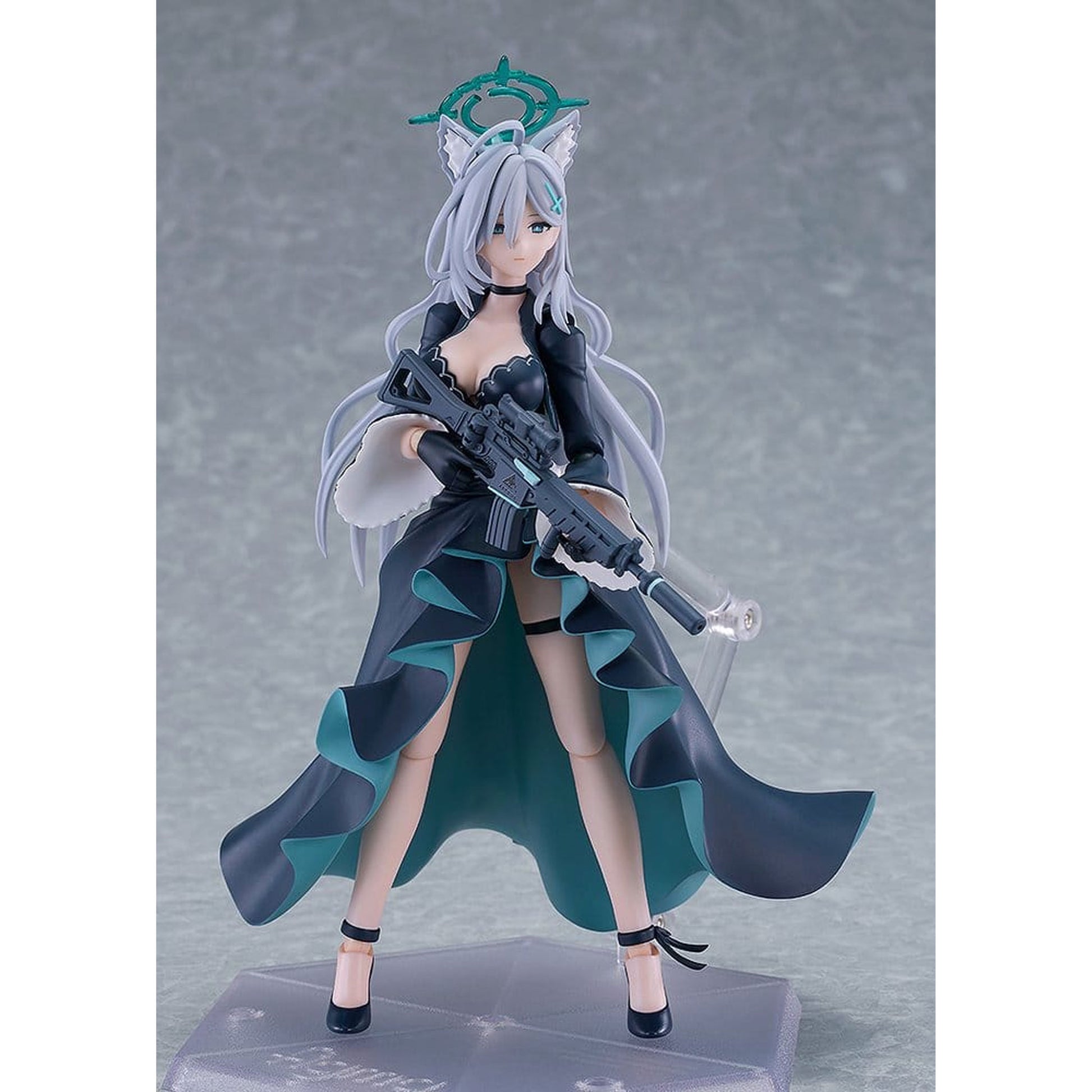 Blue Archive Figma Shiroko*Terror -Action Figure