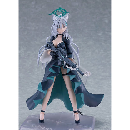 Blue Archive Figma Shiroko*Terror -Action Figure