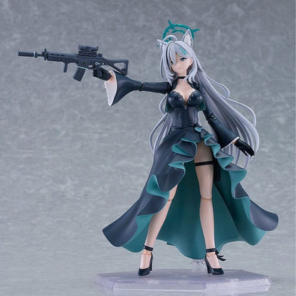 Blue Archive Figma Shiroko*Terror -Action Figure