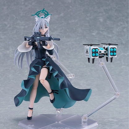 Blue Archive Figma Shiroko*Terror -Action Figure