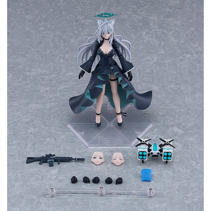 Blue Archive Figma Shiroko*Terror -Action Figure