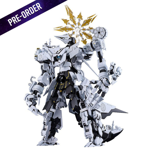 Blue Archive Moderoid Plastic Daath -Model Kit