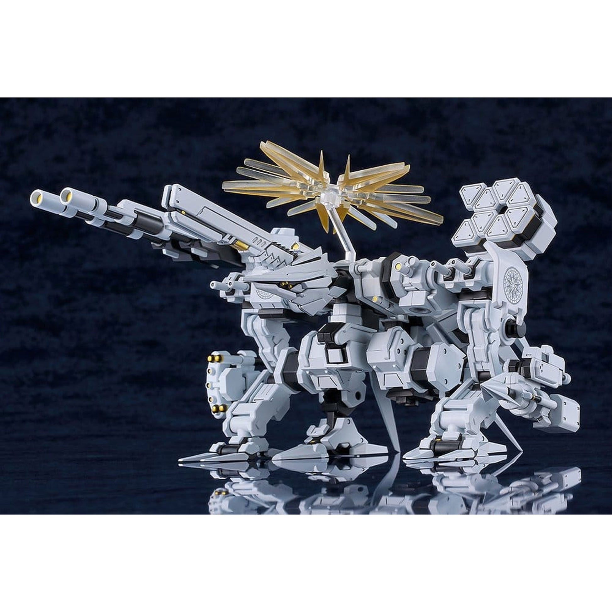 Blue Archive Moderoid Plastic Daath -Model Kit