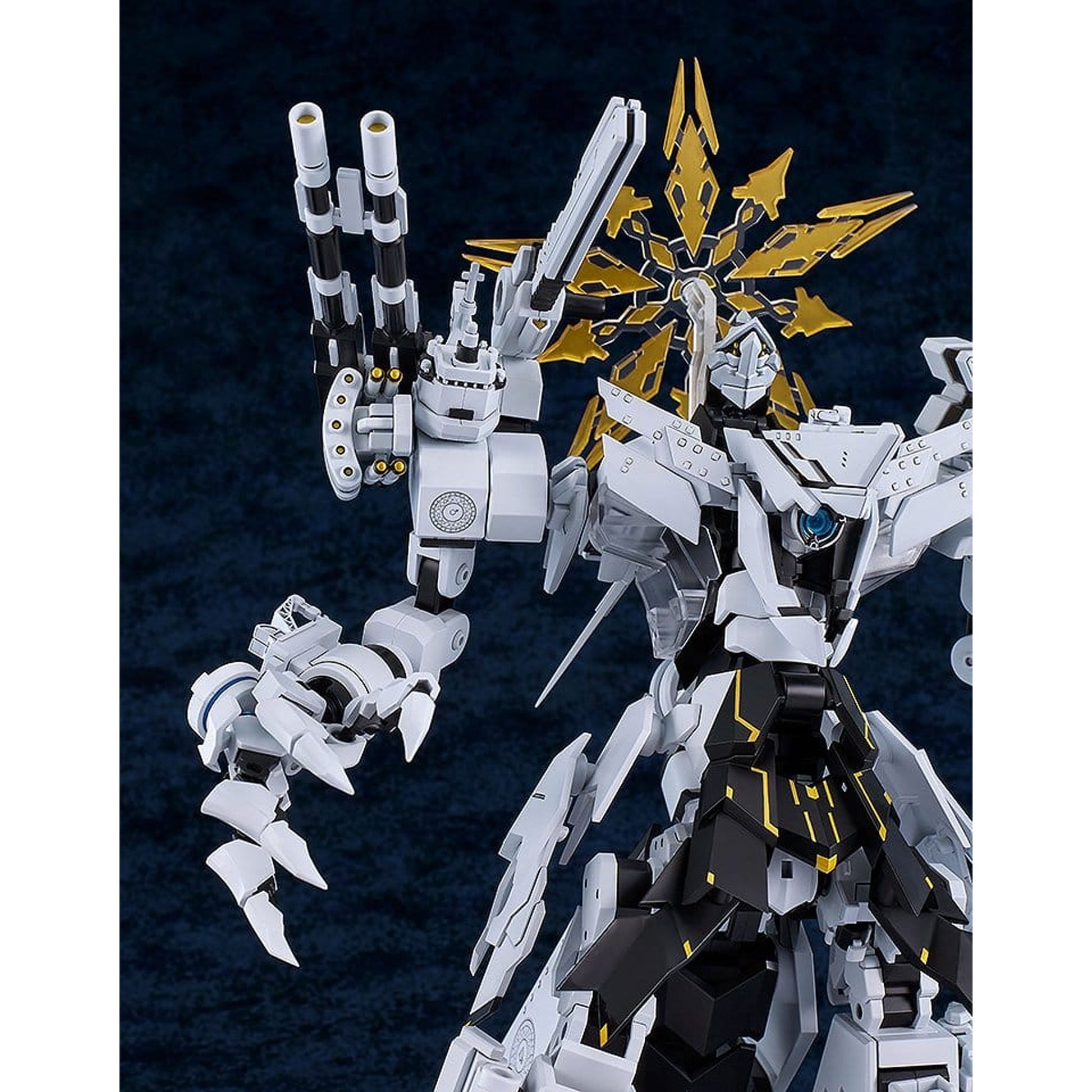 Blue Archive Moderoid Plastic Daath -Model Kit