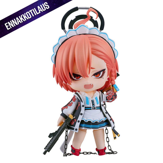 Blue Archive Nendoroid Action Figure Neru Mikamo