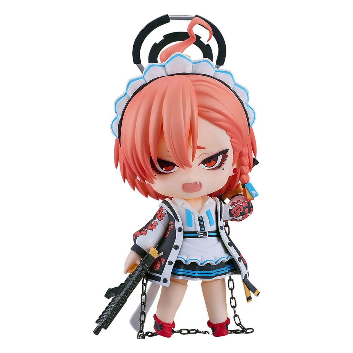 Blue Archive Nendoroid Action Figure Neru Mikamo