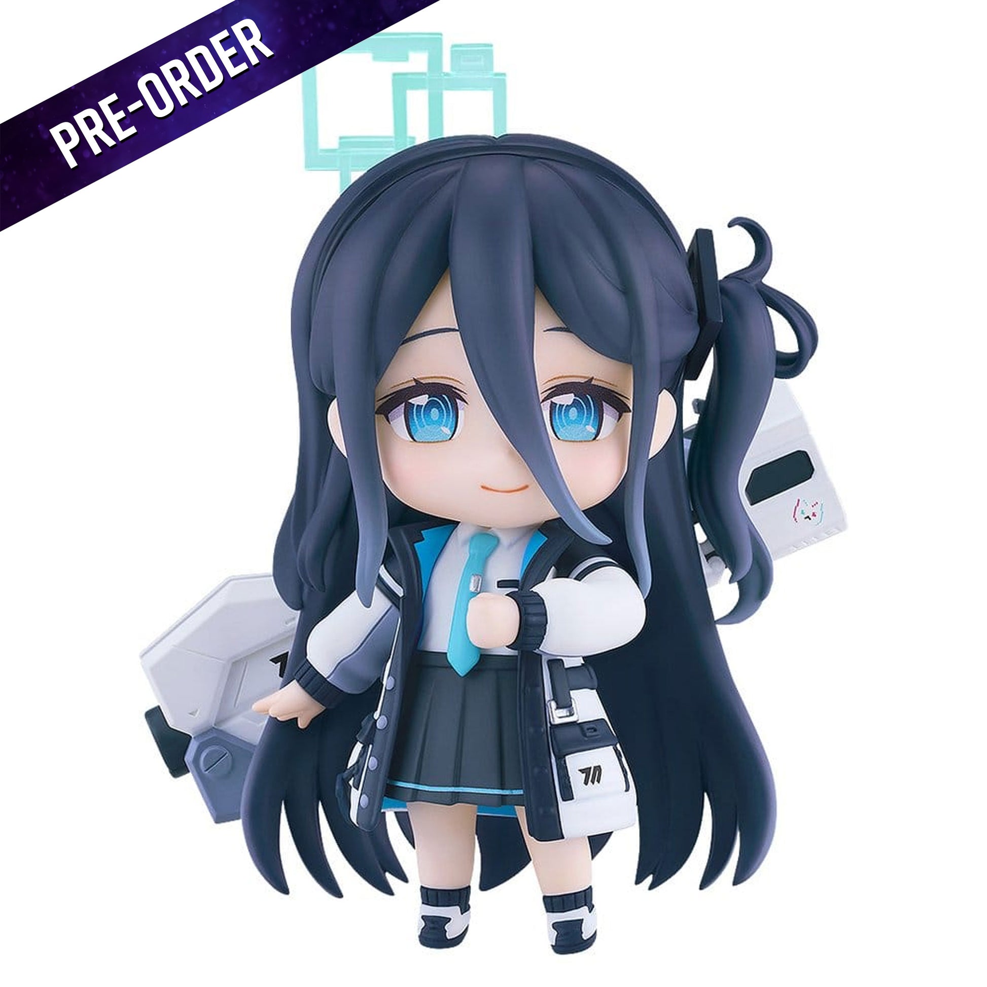 Blue Archive Nendoroid Aris Tendou -Action Figure