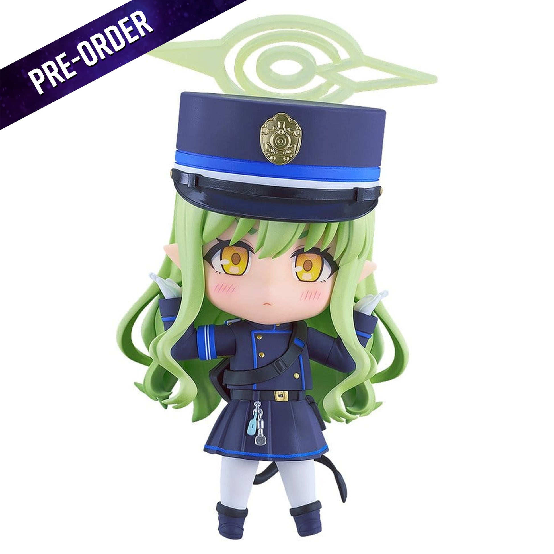 Blue Archive Nendoroid Hikari Tachibana -Action Figure