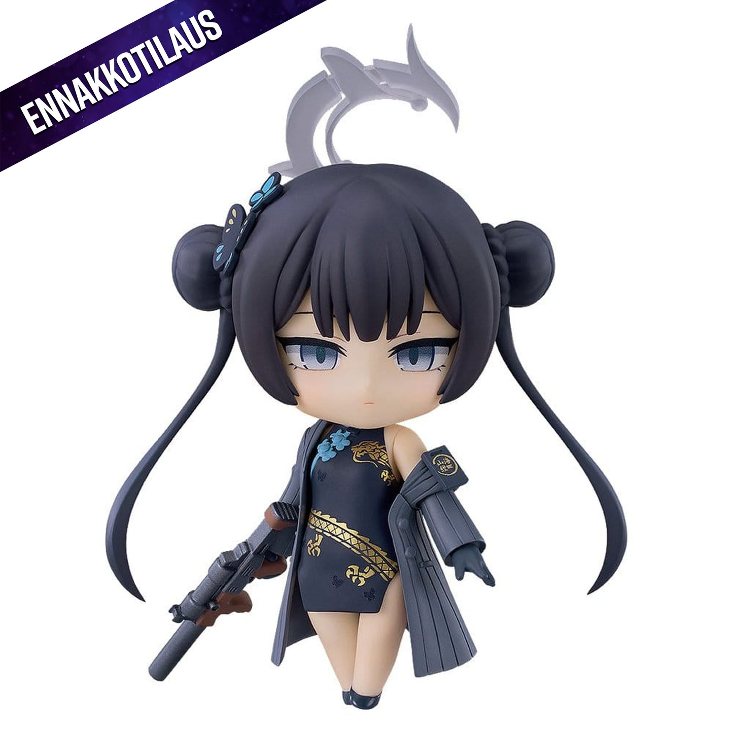 Blue Archive Nendoroid Kisaki Ryuuge -Action Figure