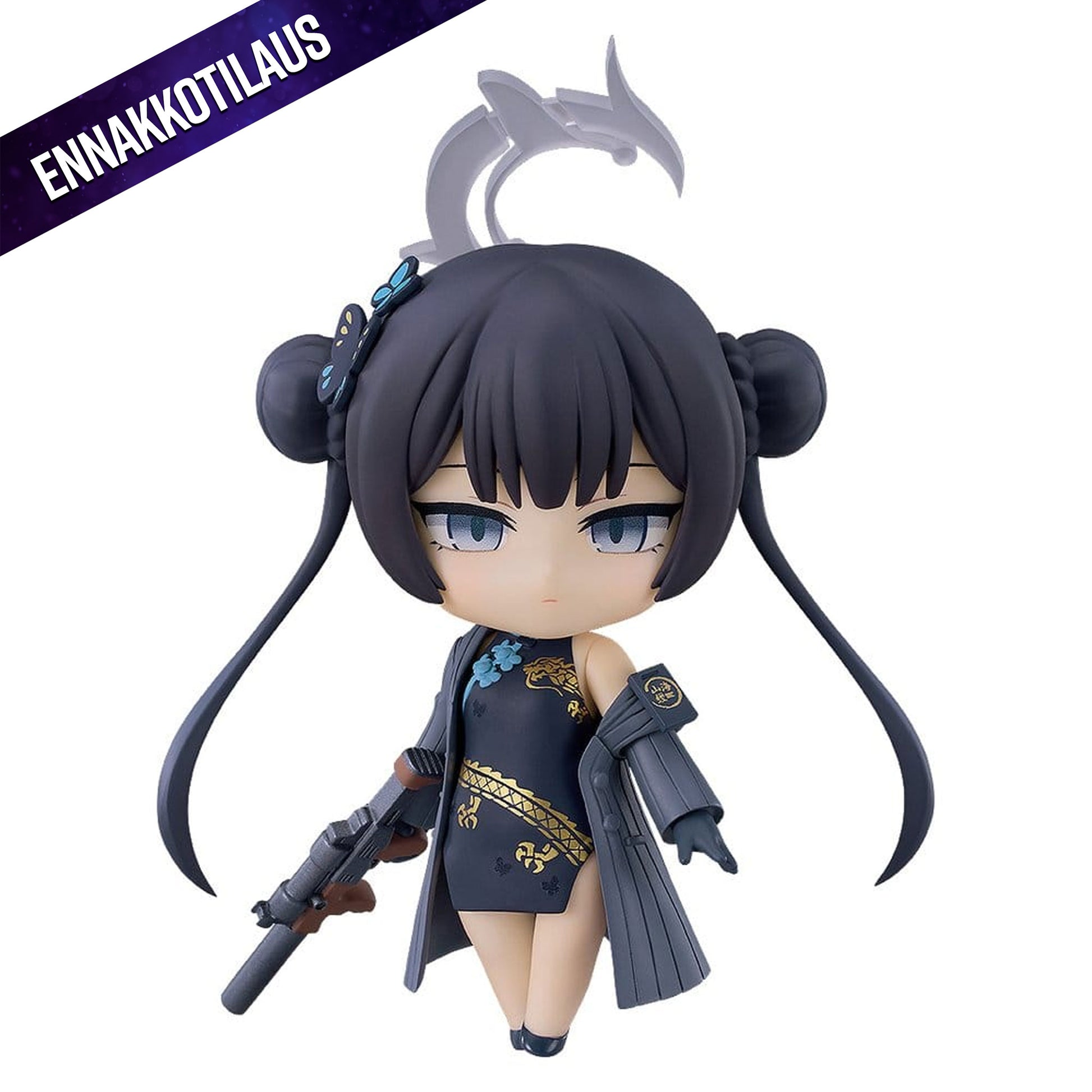 Blue Archive Nendoroid Kisaki Ryuuge -Action Figure