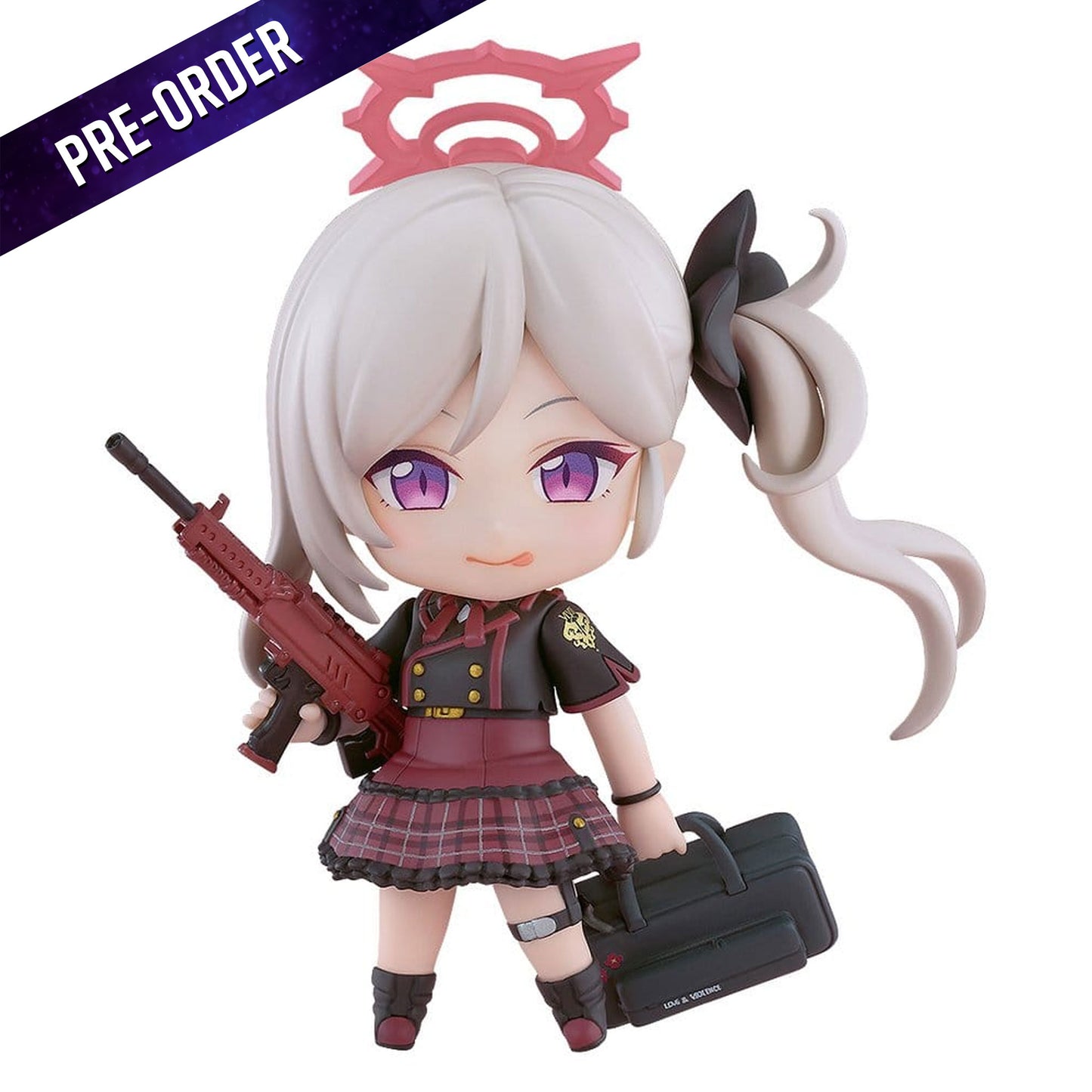 Blue Archive Nendoroid Mutsuki Asagi -Action Figure