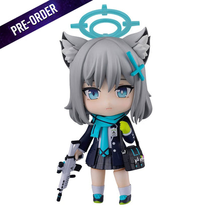 Blue Archive Nendoroid Shiroko Sunaookami (re-run) -Action Figure