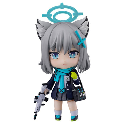 Blue Archive Nendoroid Shiroko Sunaookami (re-run) -Action Figure