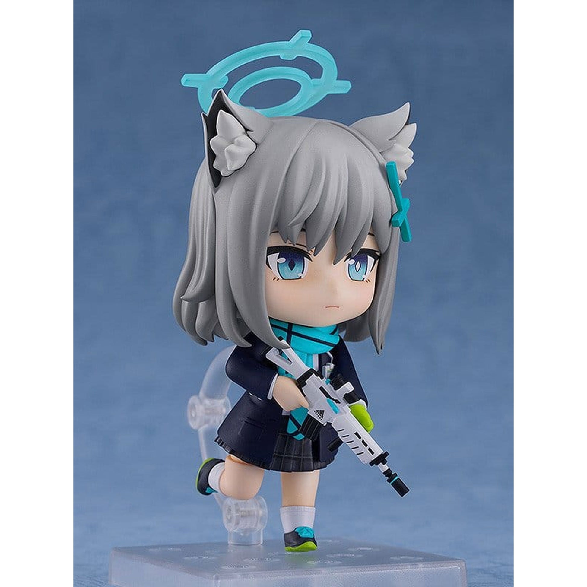 Blue Archive Nendoroid Shiroko Sunaookami (re-run) -Action Figure