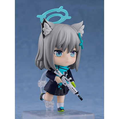 Blue Archive Nendoroid Shiroko Sunaookami (re-run) -Action Figure