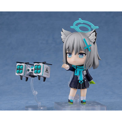 Blue Archive Nendoroid Shiroko Sunaookami (re-run) -Action Figure