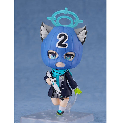Blue Archive Nendoroid Shiroko Sunaookami (re-run) -Action Figure