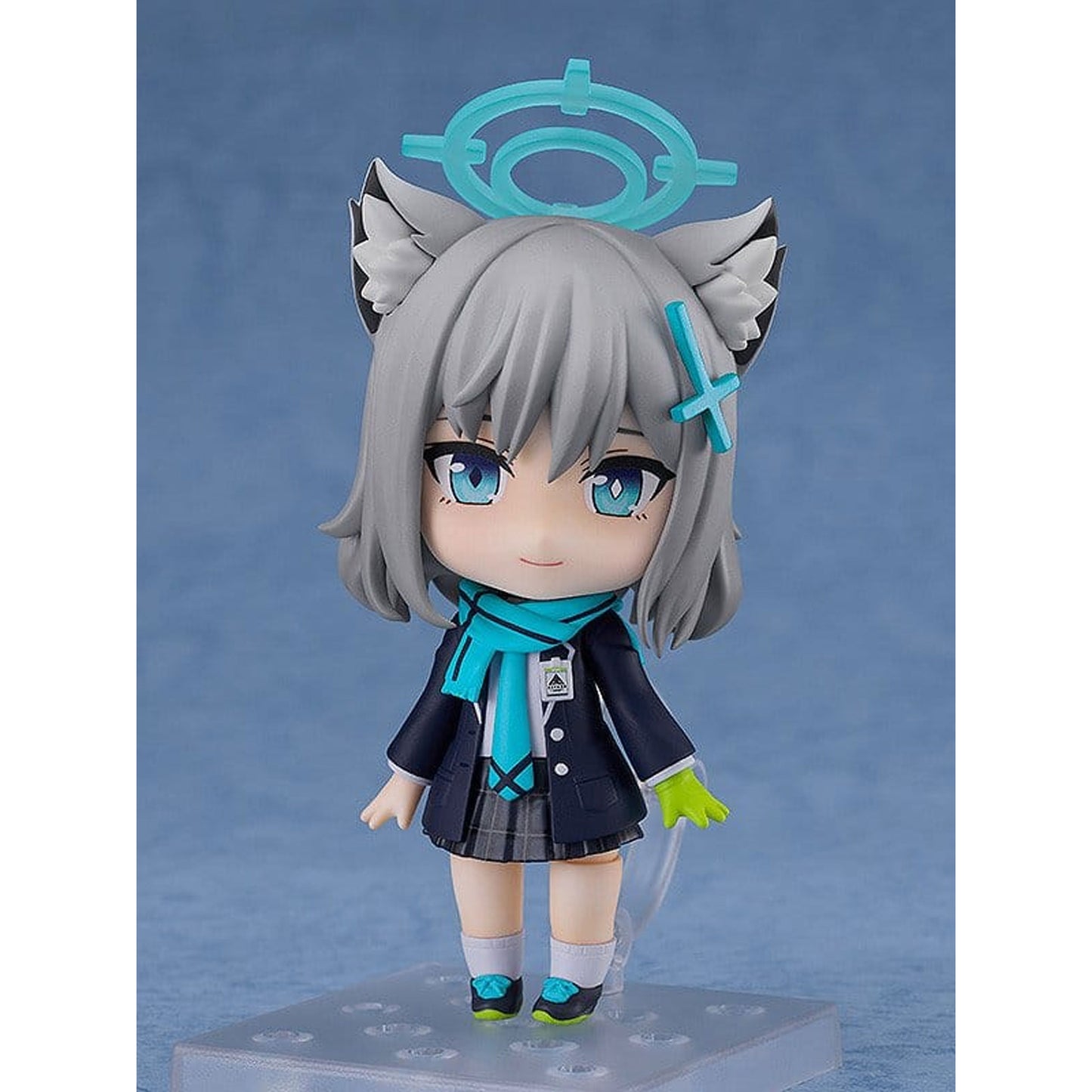 Blue Archive Nendoroid Shiroko Sunaookami (re-run) -Action Figure