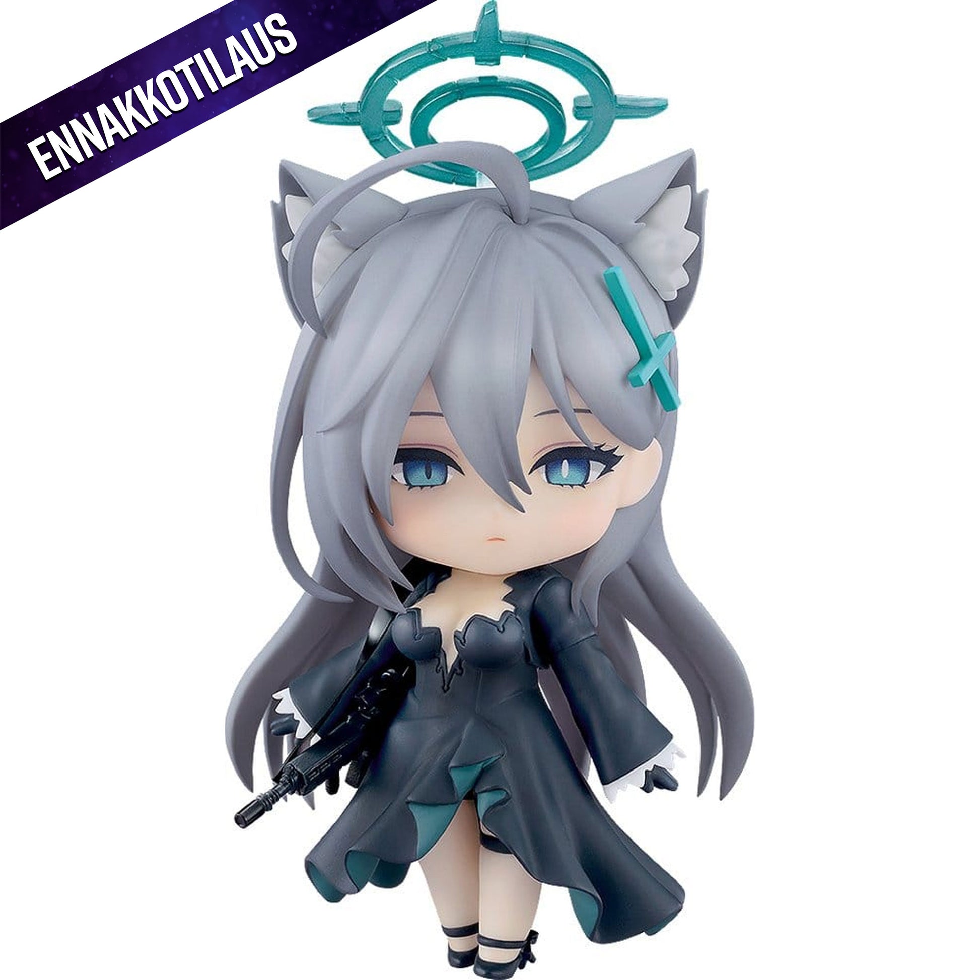 Blue Archive Nendoroid Shiroko Terror -Action Figure