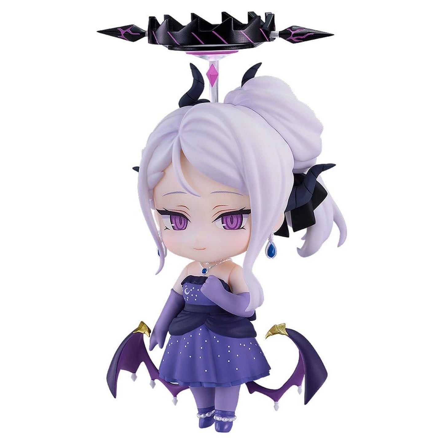 Blue Archive Nendoroid Basic Hina Sorasaki (Dress) -Action Figure