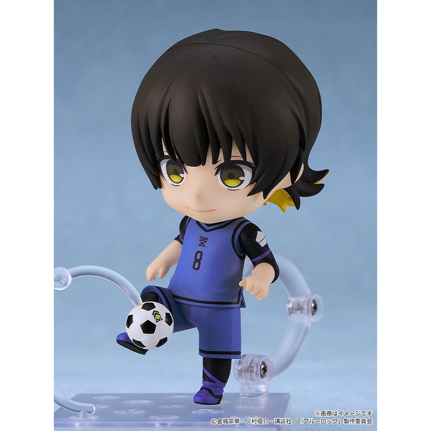 Blue Lock Nendoroid Bachira Meguru