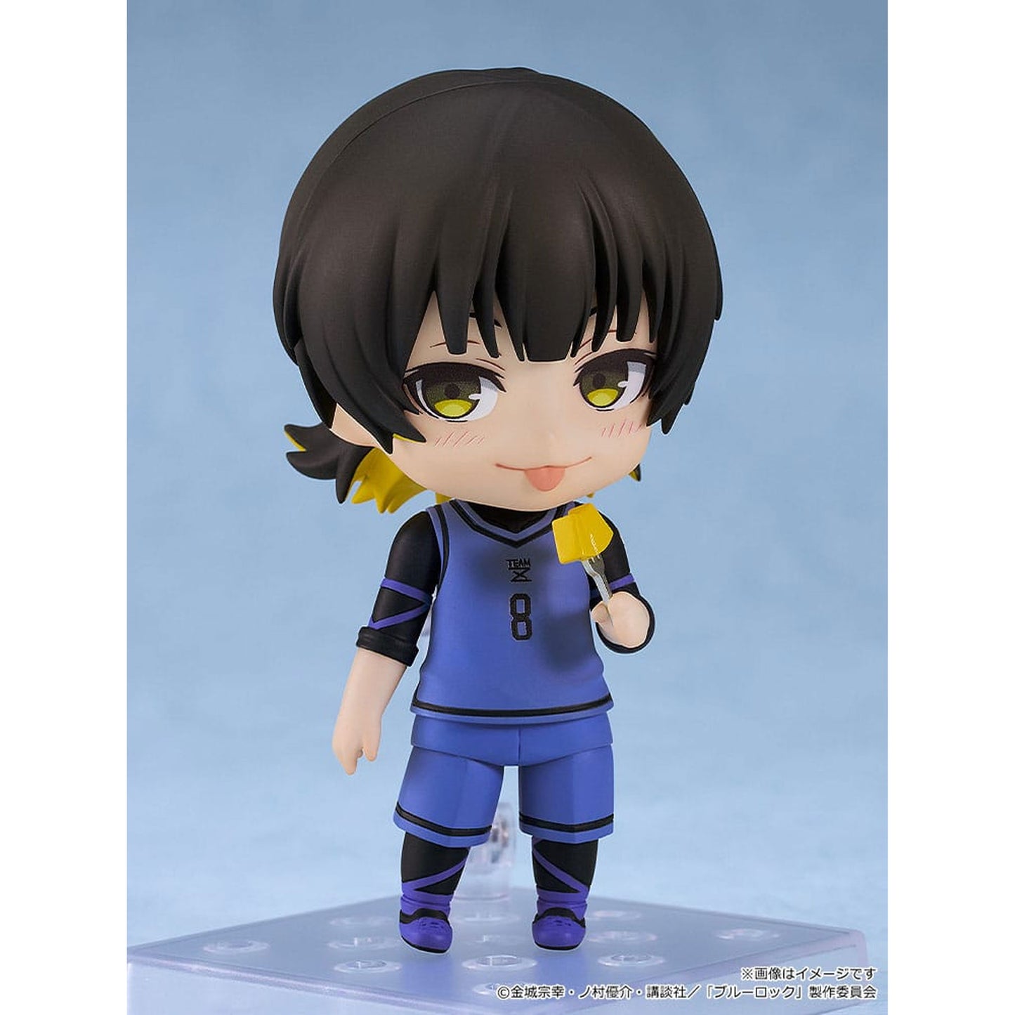 Blue Lock Nendoroid Bachira Meguru