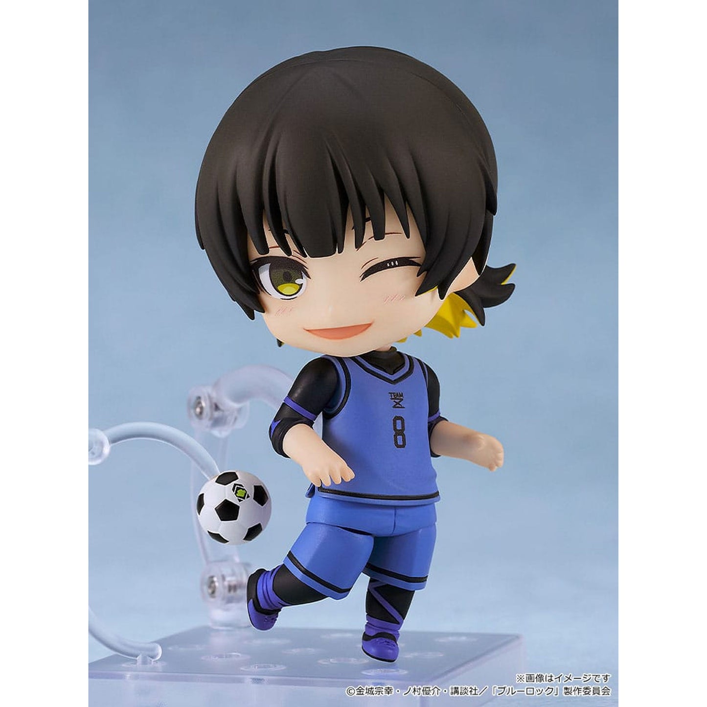 Blue Lock Nendoroid Bachira Meguru