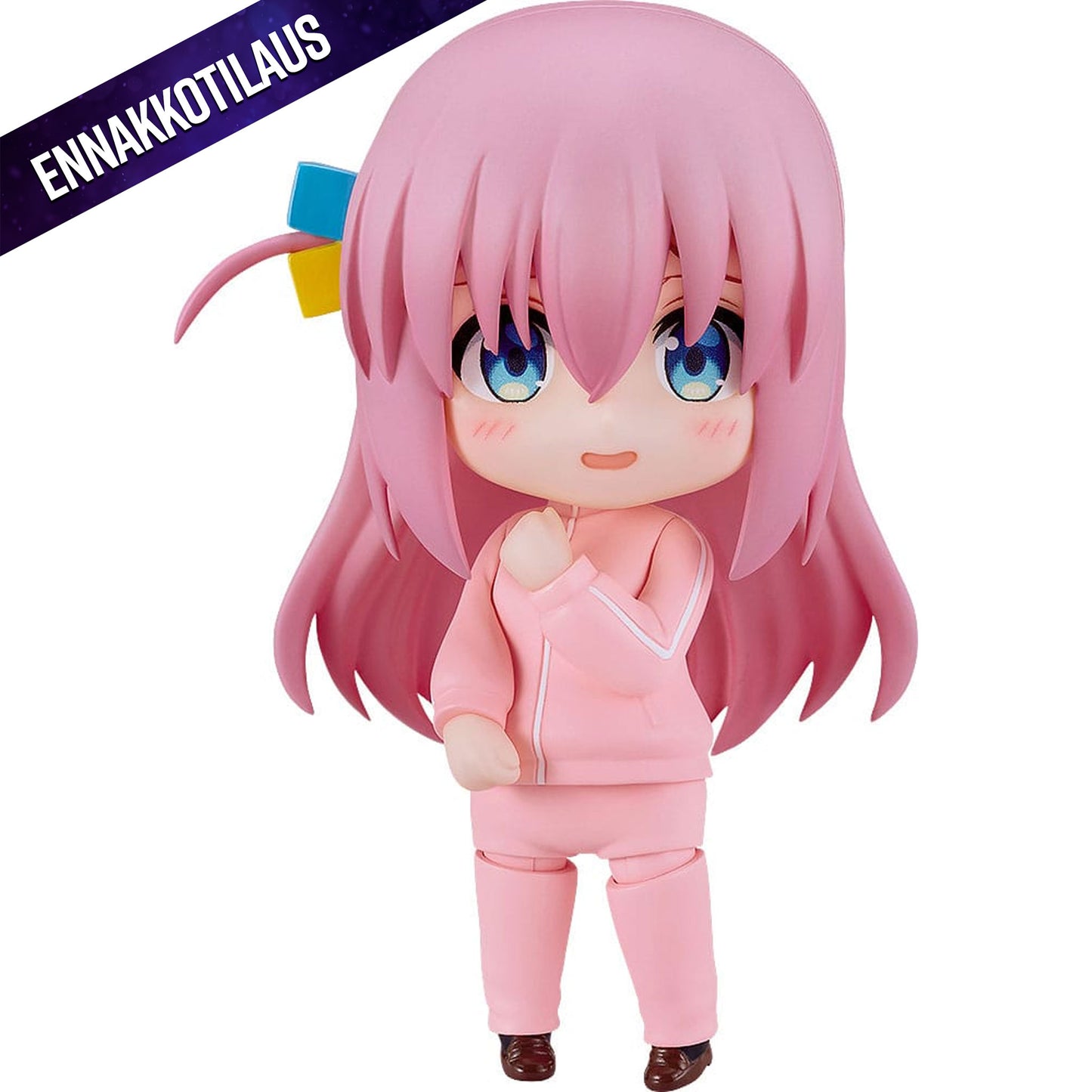 Bocchi the Rock! Nendoroid Action Figure Hitori Gotoh: Tracksuit Ver.
