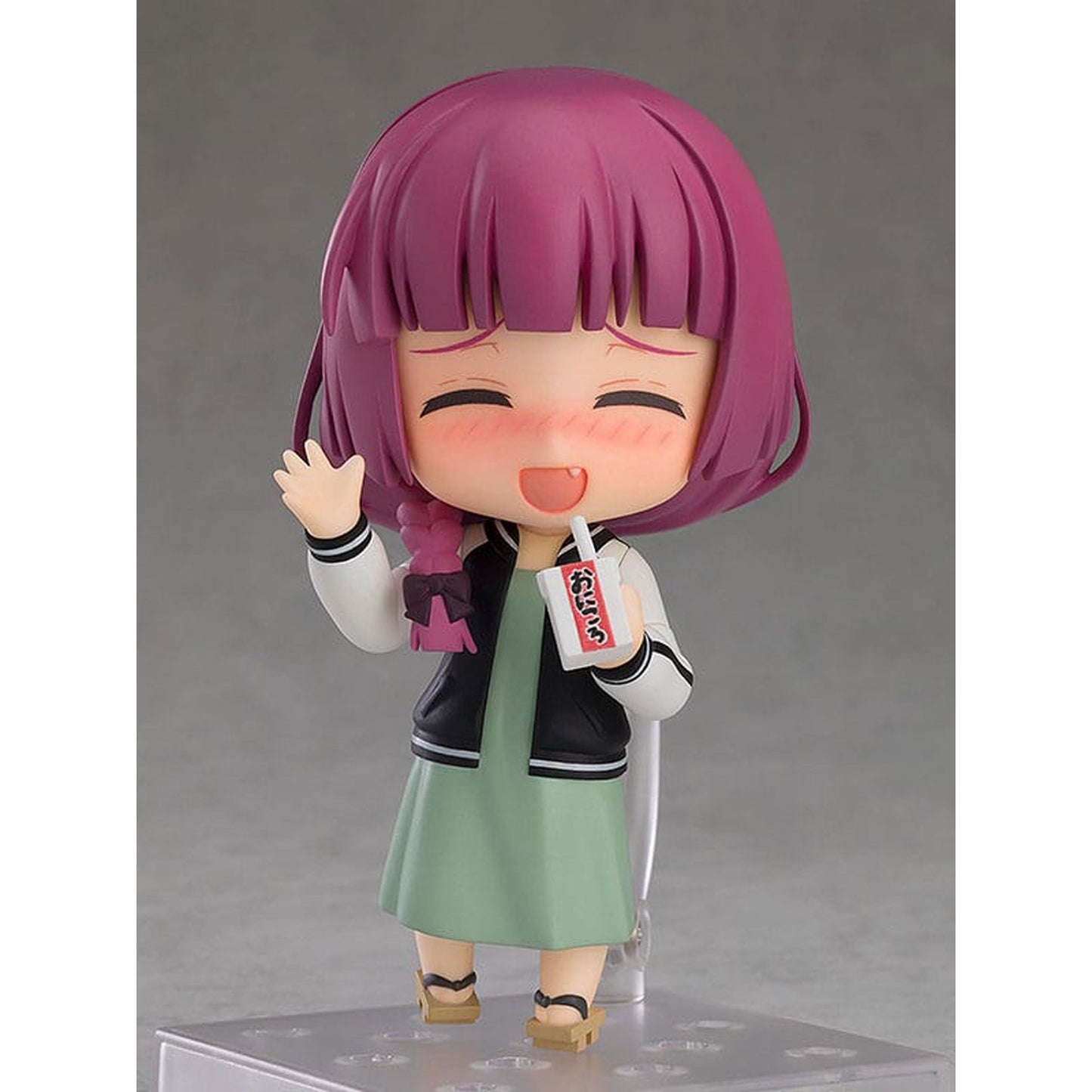 Bocchi the Rock! Nendoroid Action Figure Kikuri Hiroi