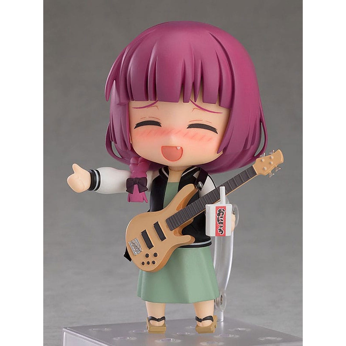 Bocchi the Rock! Nendoroid Action Figure Kikuri Hiroi