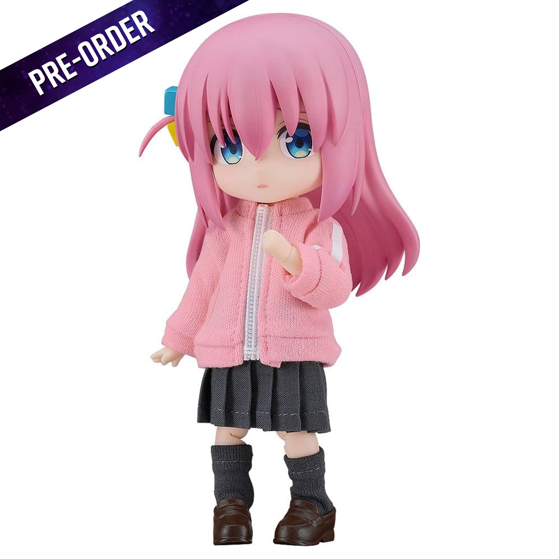 Bocchi the Rock! Nendoroid Doll Hitori Gotoh (re-run) -Action Figure