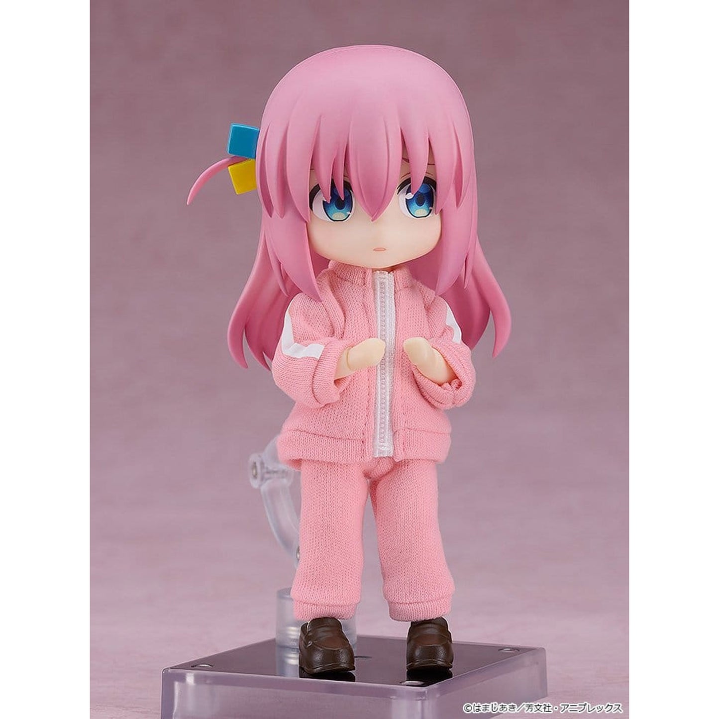 Bocchi the Rock! Nendoroid Doll Hitori Gotoh (re-run) -Action Figure