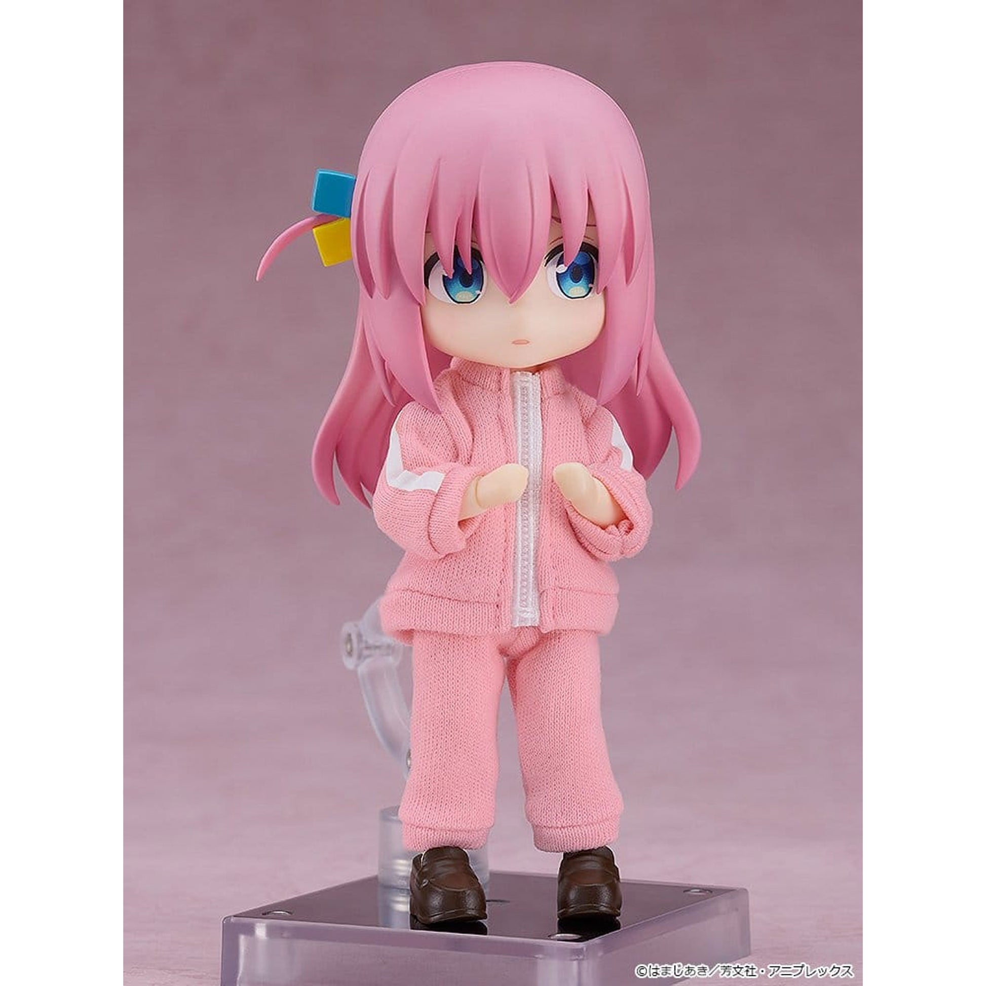 Bocchi the Rock! Nendoroid Doll Hitori Gotoh (re-run) -Action Figure
