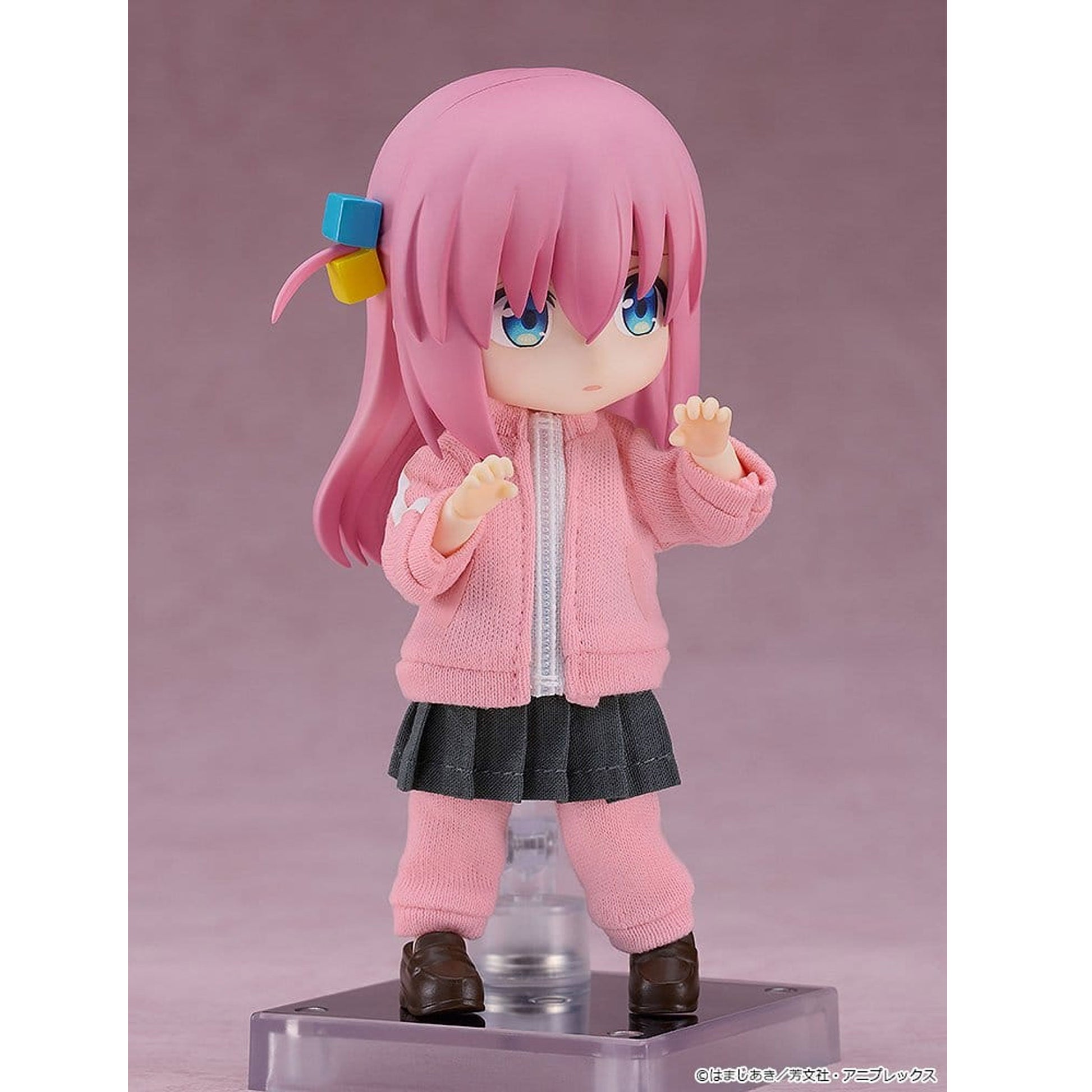Bocchi the Rock! Nendoroid Doll Hitori Gotoh (re-run) -Action Figure