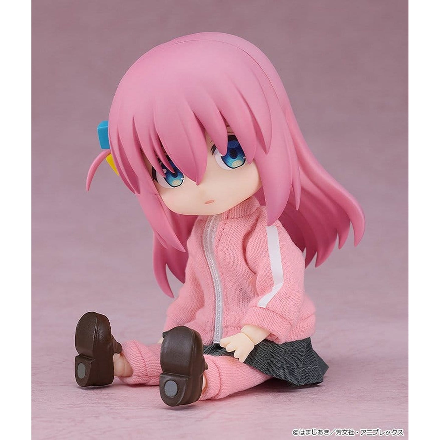 Bocchi the Rock! Nendoroid Doll Hitori Gotoh (re-run) -Action Figure