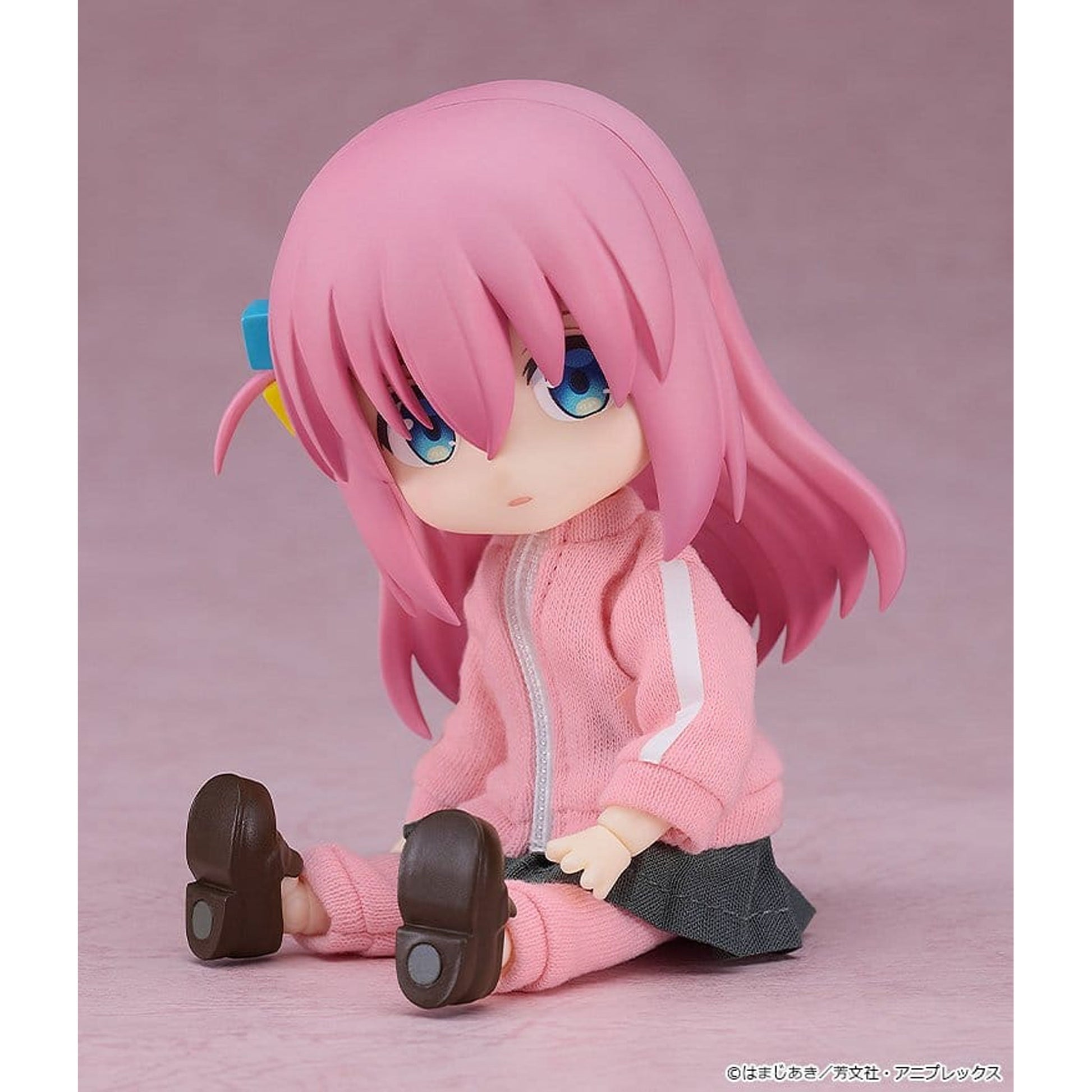Bocchi the Rock! Nendoroid Doll Hitori Gotoh (re-run) -Action Figure