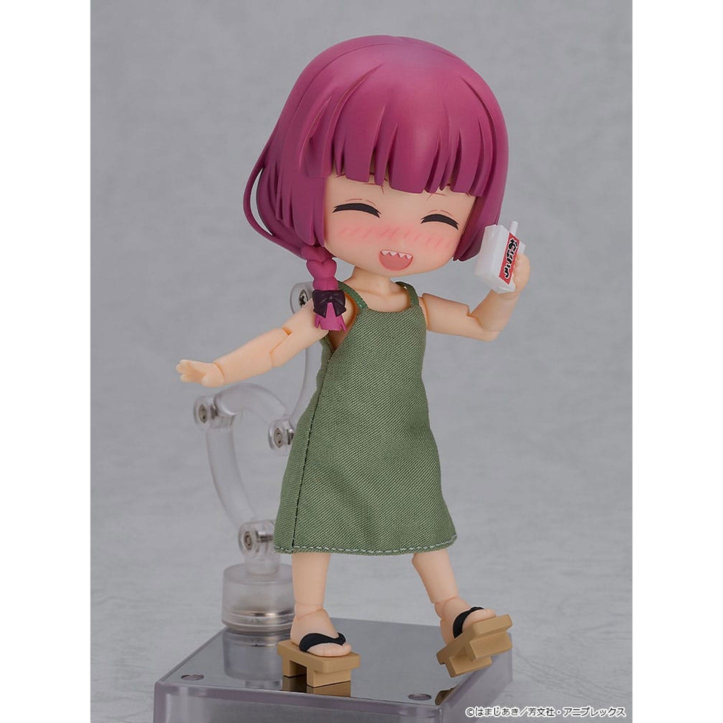 Bocchi the Rock! Nendoroid Doll Figure Kikuri Hiroi