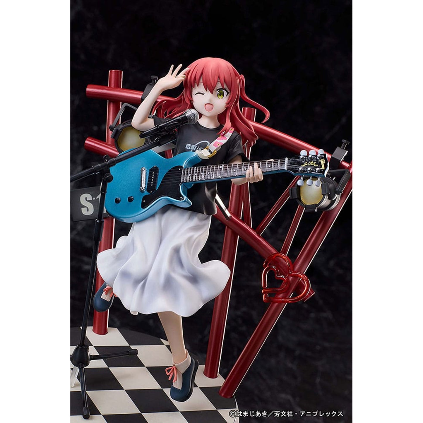 Bocchi the Rock! 1/7 Ikuyo Kita
