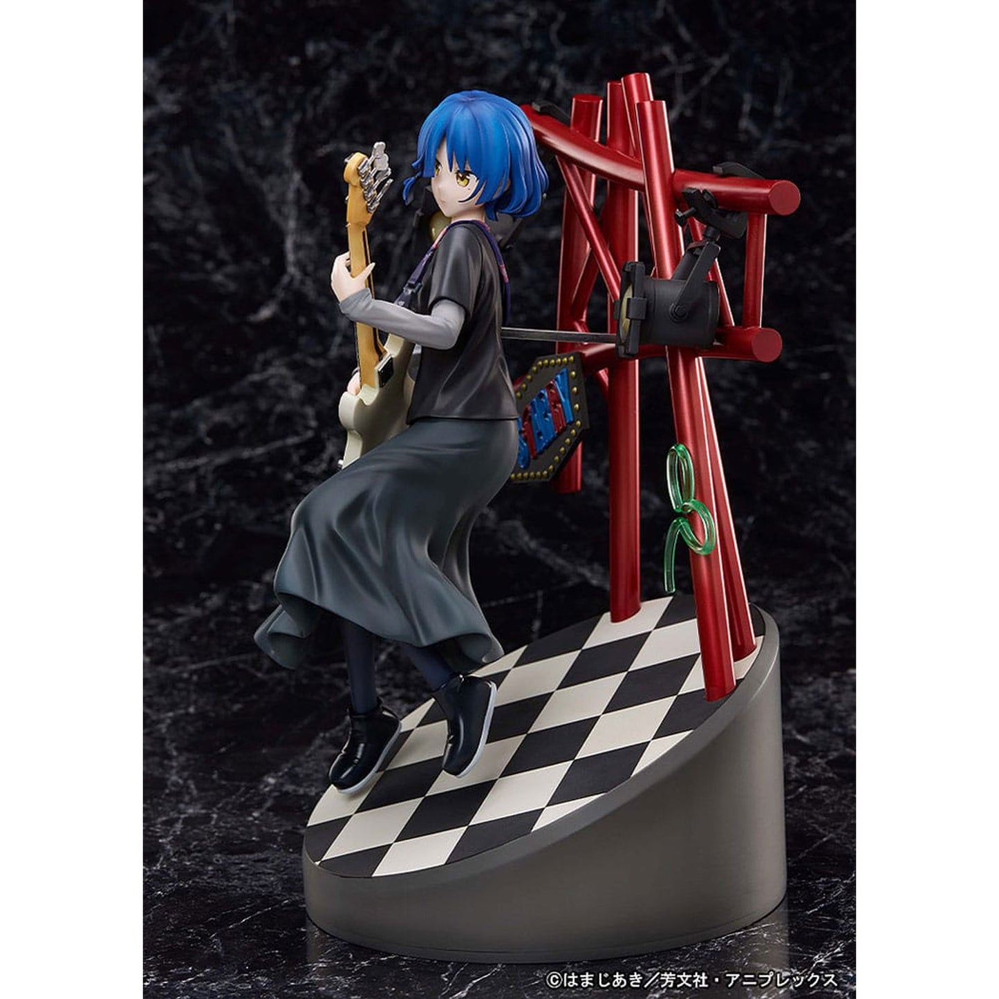 Bocchi the Rock! 1/7 Ryo Yamada