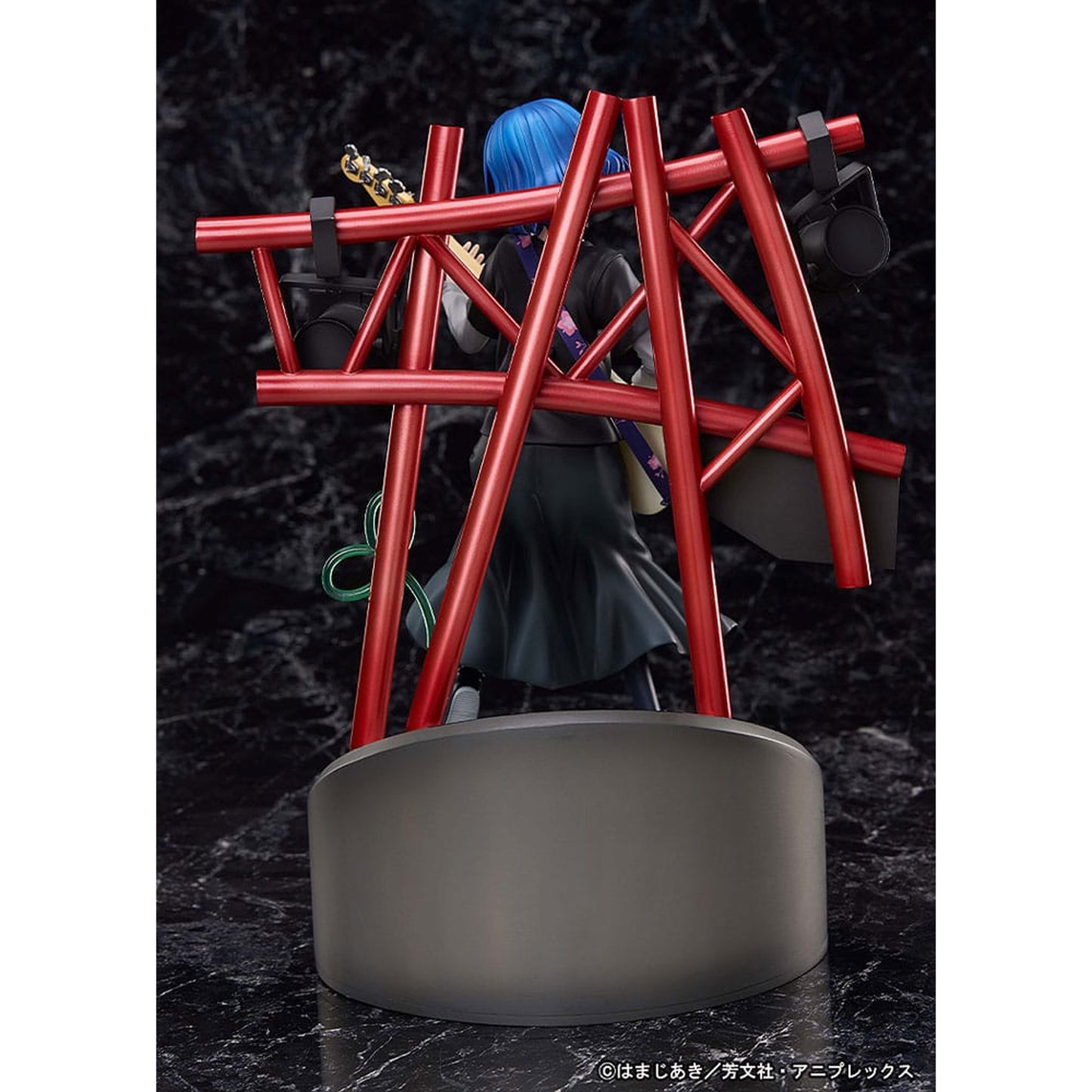 Bocchi the Rock! 1/7 Ryo Yamada