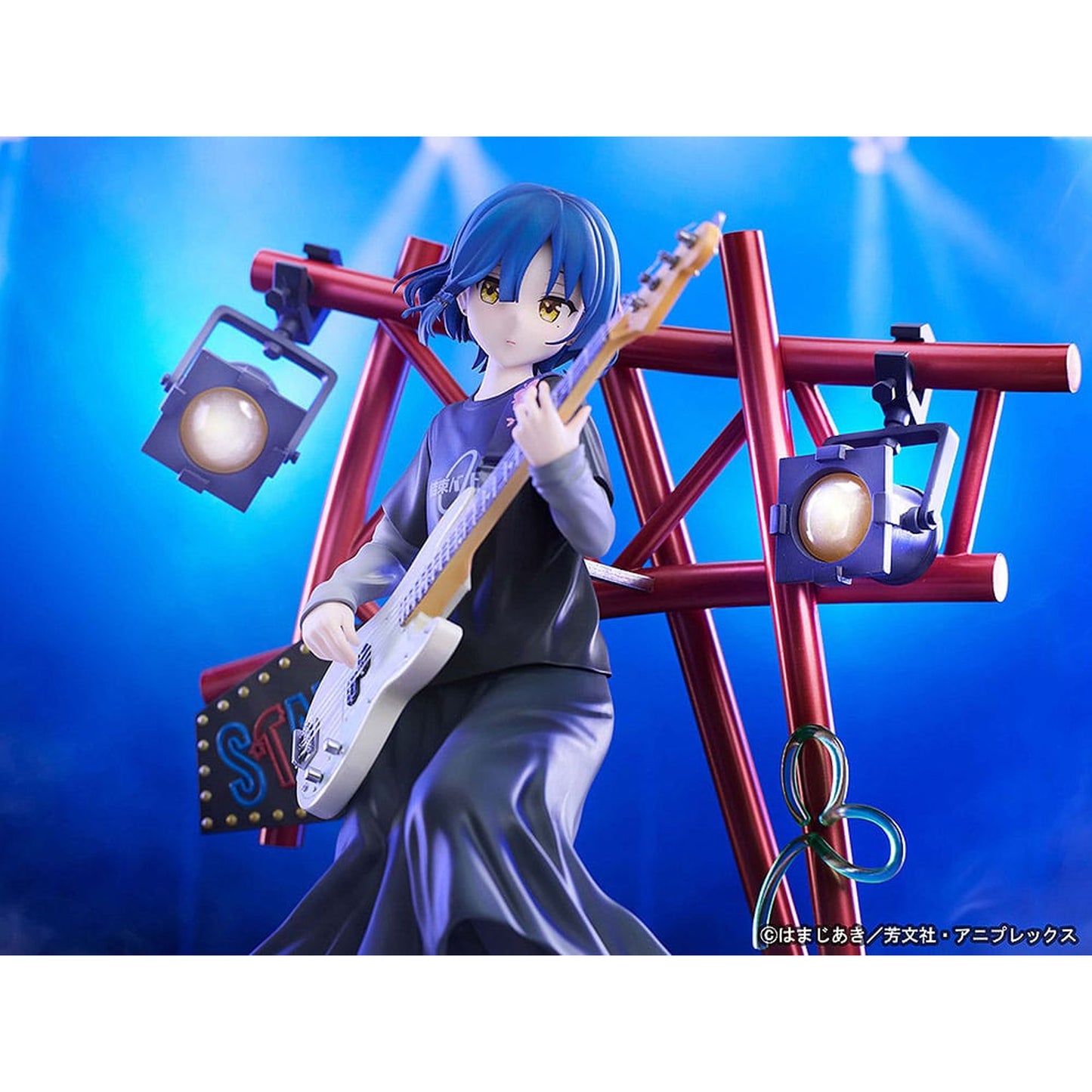 Bocchi the Rock! 1/7 Ryo Yamada