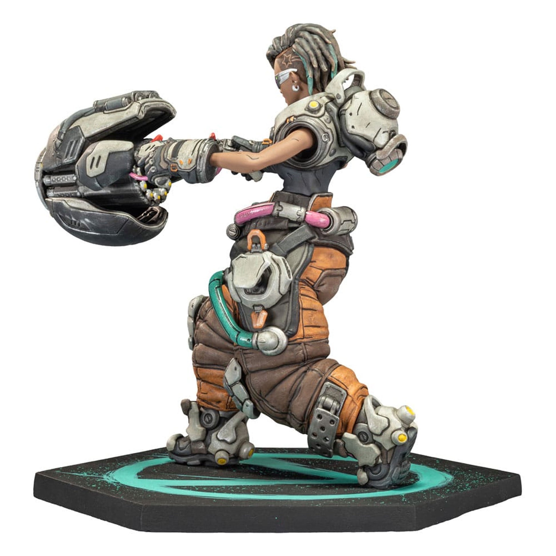 Borderlands-4-PVC-Statue-Harlowe-18-cm_Animekauppa_Anigen-Figuuri