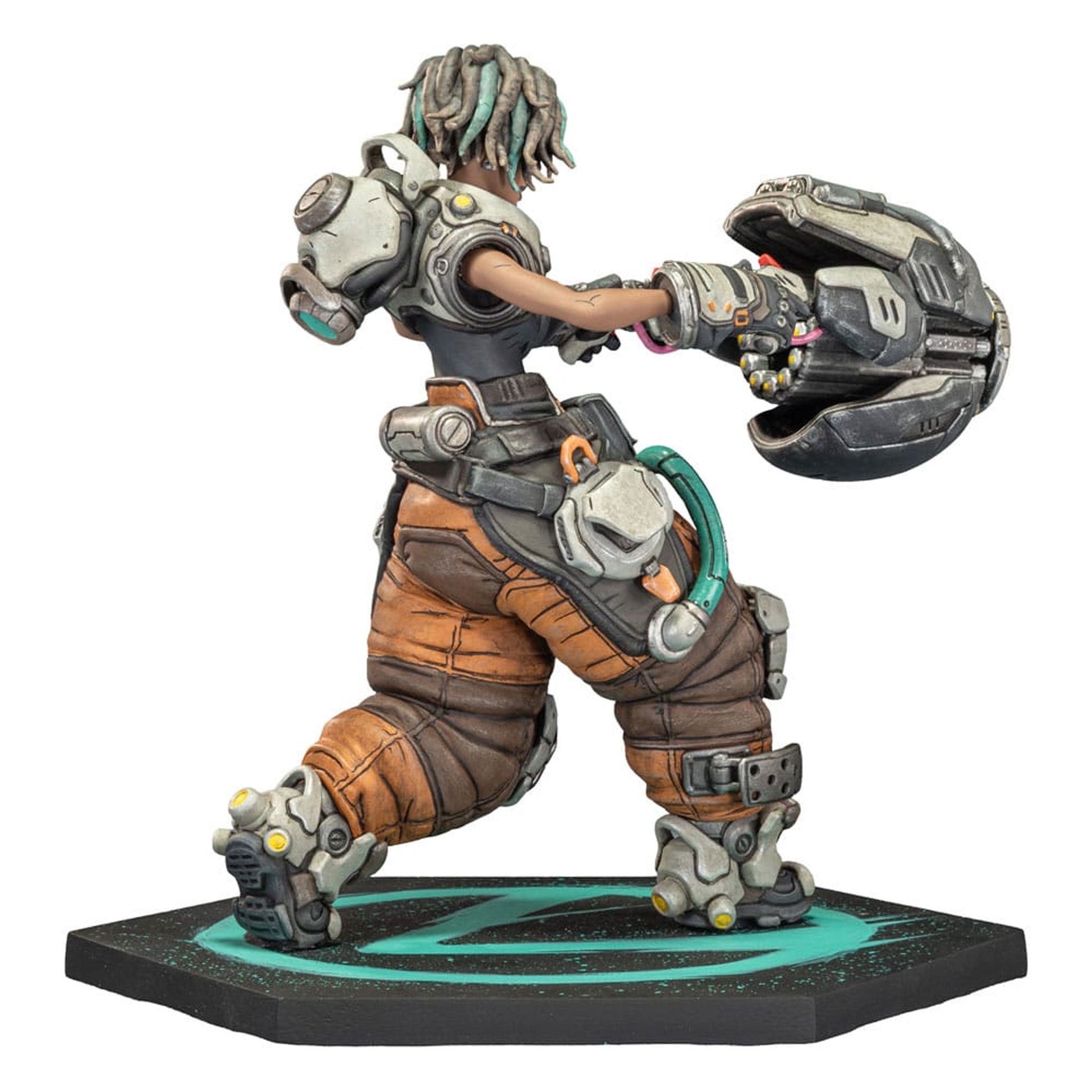 Borderlands-4-PVC-Statue-Harlowe-18-cm_Animekauppa_Anigen-Figuuri