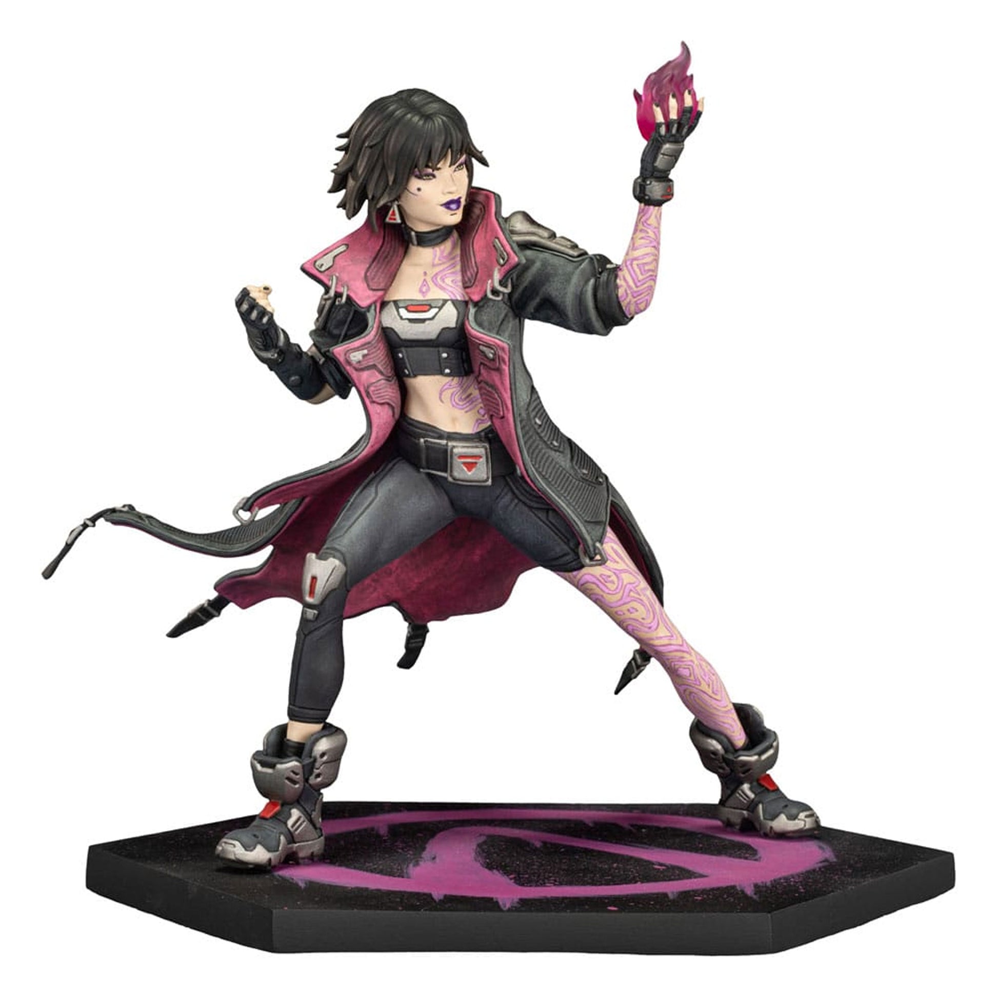 Borderlands-4-PVC-Statue-Vex-17-cm_animekauppa_Anigen-Figuuri