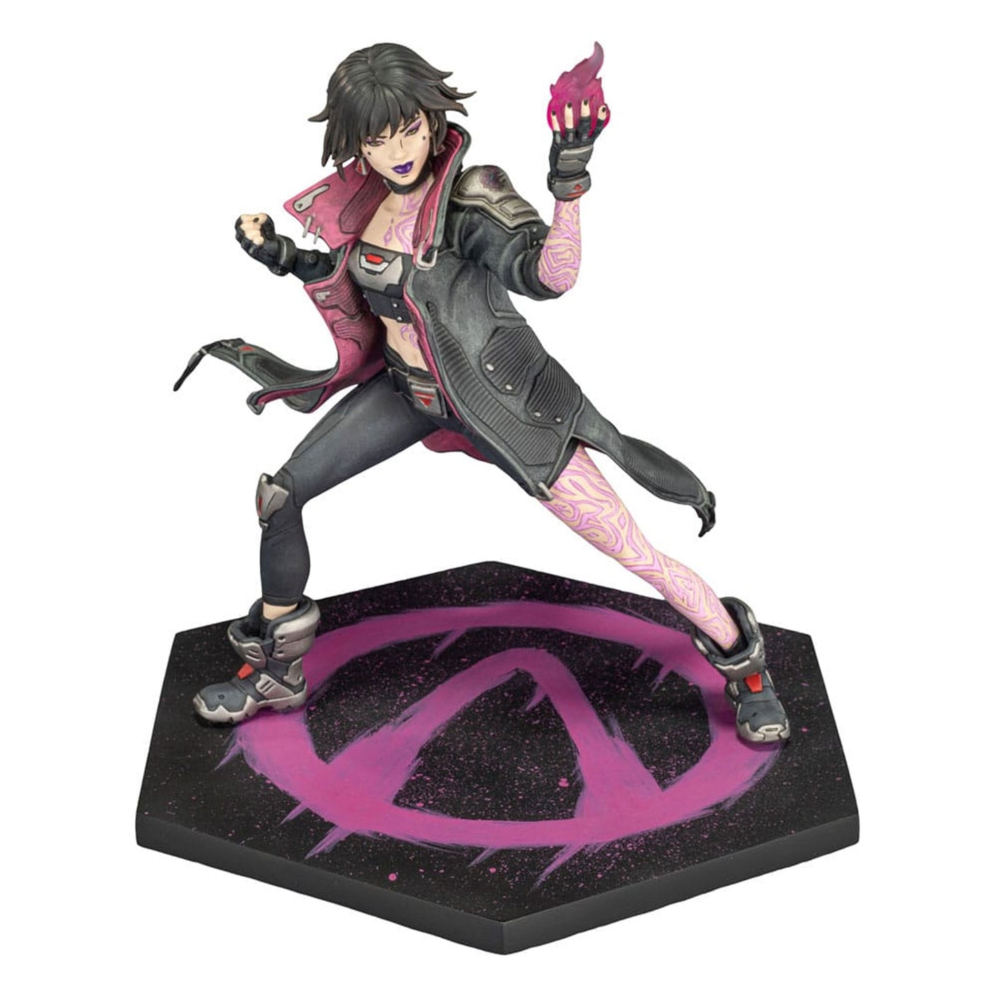 Borderlands-4-PVC-Statue-Vex-17-cm_animekauppa_Anigen-Figuuri