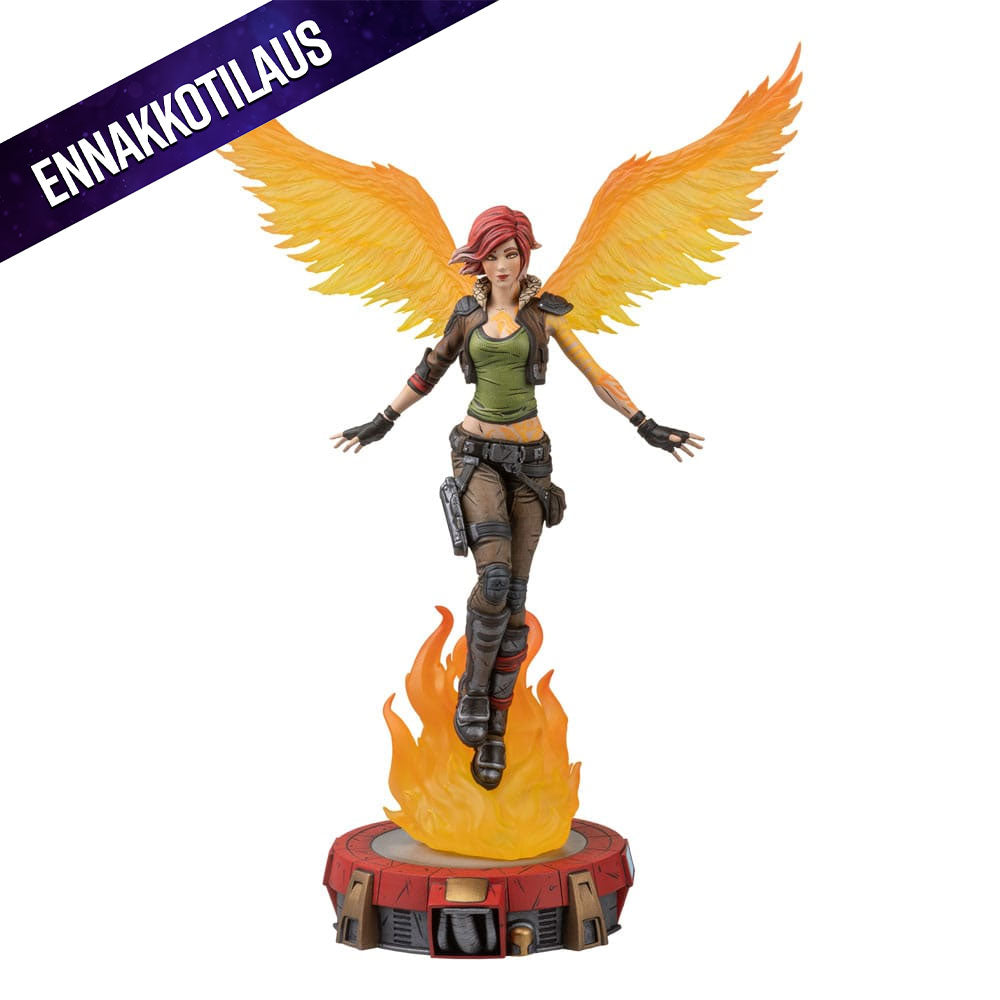 Borderlands Lilith the Firehawk