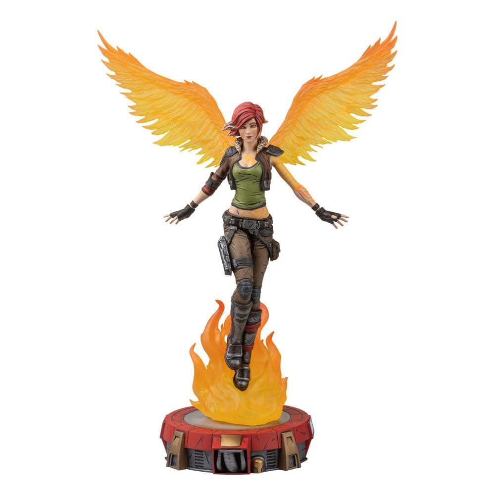 Borderlands Lilith the Firehawk