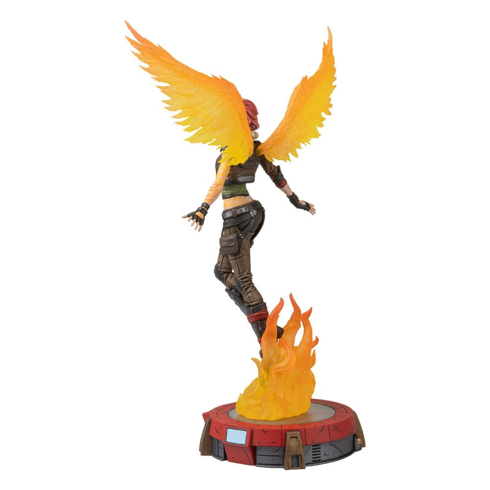 Borderlands Lilith the Firehawk