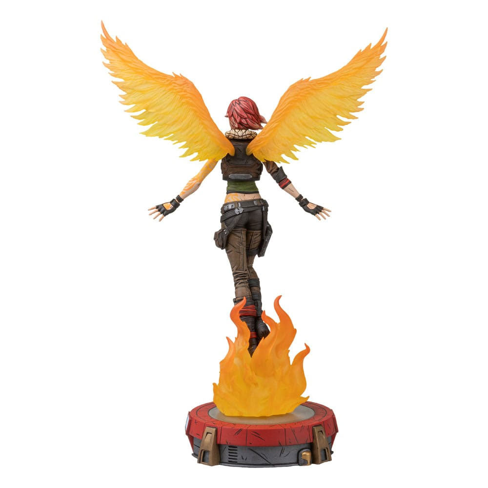 Borderlands Lilith the Firehawk