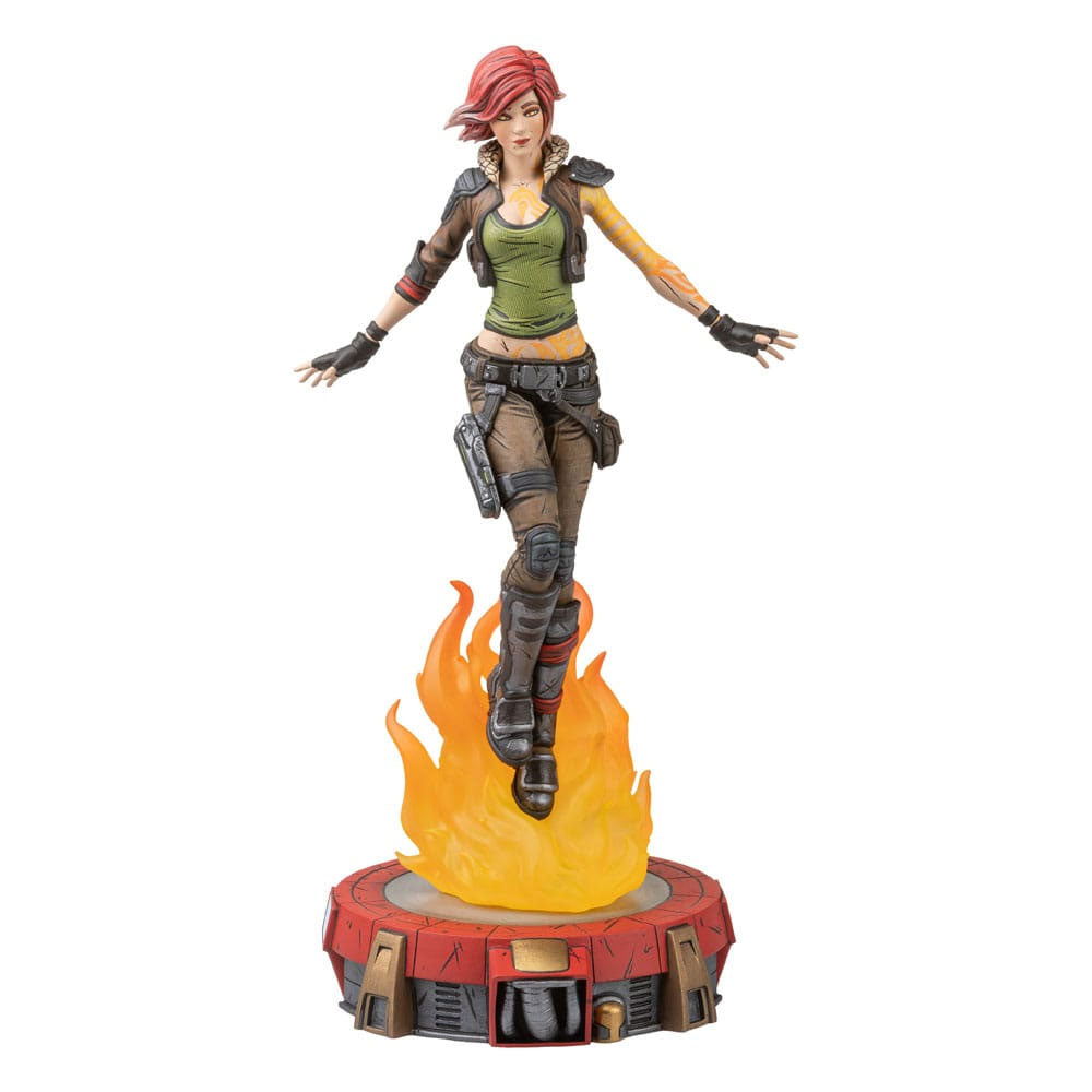 Borderlands Lilith the Firehawk